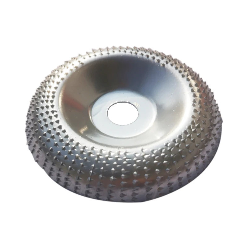 

3Pcs 100mm Wood Angle Grinding Wheel Sanding Carving Rotary Tool Abrasive Disc Angle Grinder Tungsten Carbide Coating Bore Shapi