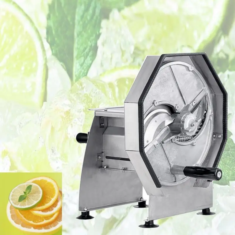 Top Quality Stainless Steel Vegetable And Fruit Slicer Cutter,orange