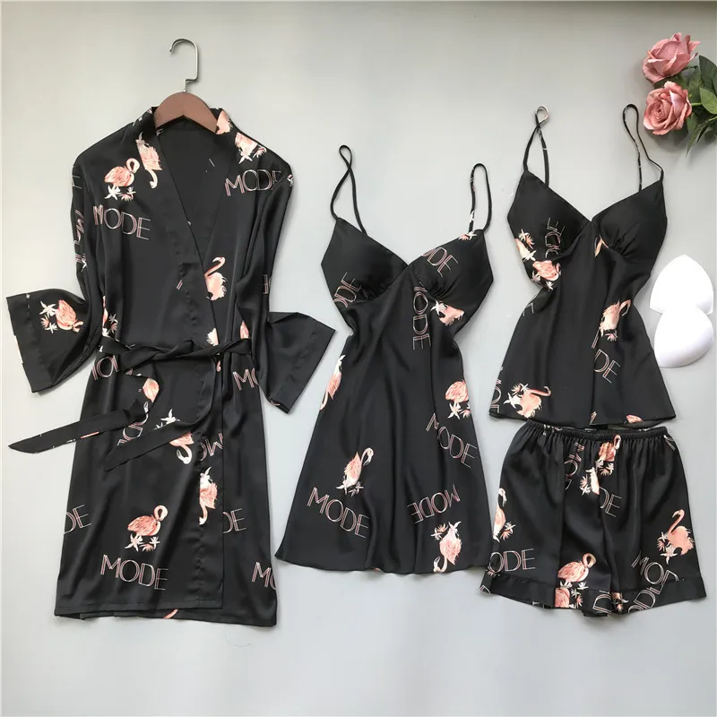 Комплект пижамный Женский цвет в ассортименте S M L XL XXL 2 шт/комплект | Женская