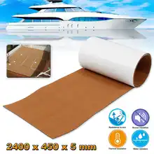 Самоклеющиеся из вспененного этилвинилацетата под тиковое дерево настил из пены морской настил искусственный Лимо лодка настил лист аксессуары морской 4 цвета 450x2400x5 мм