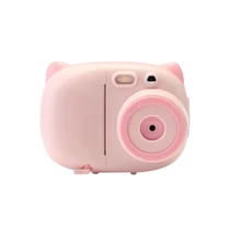 2.4 Inch Wifi 1080P Children's Mini Cute Digital Camera Recorder Camera Supports Printing Photos