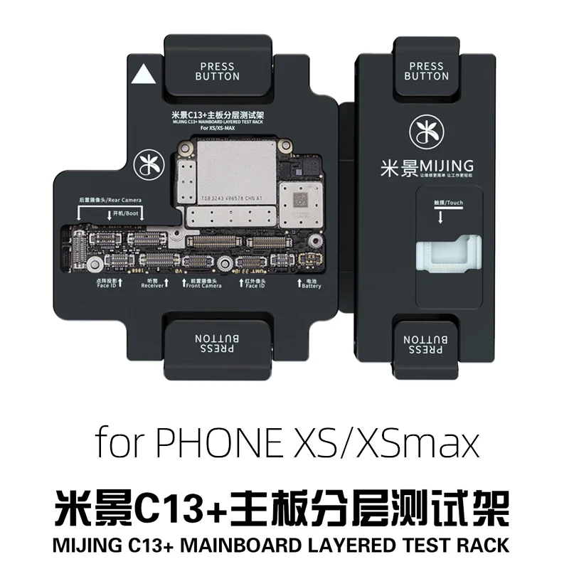£33.72 Mijing For Iphone X XsXs Max1111 Pro Max Logic Board
