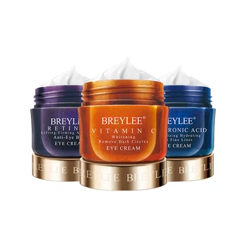 

Vitamin C Eye Cream 20ml Retinol Eye Cream 20ml Hyaluronic Acid Eye Cream 20ml Remover Dark Circles Eye Bag Reduces Eye Lines
