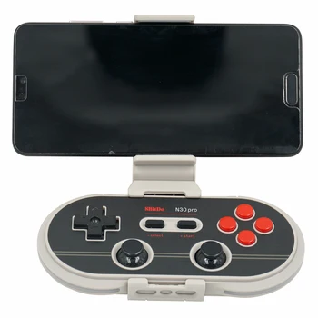 

8Bitdo N30 Pro 2 for Bluetooth Gamepad For Windows/Android/macOS/Steam/For Nintend Switch Console For Nintendos Switch