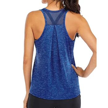 Yoga Vest Women Running Shirts Sleeveless Gym Tank Tops Women s Sportswear Quick Dry Breathable