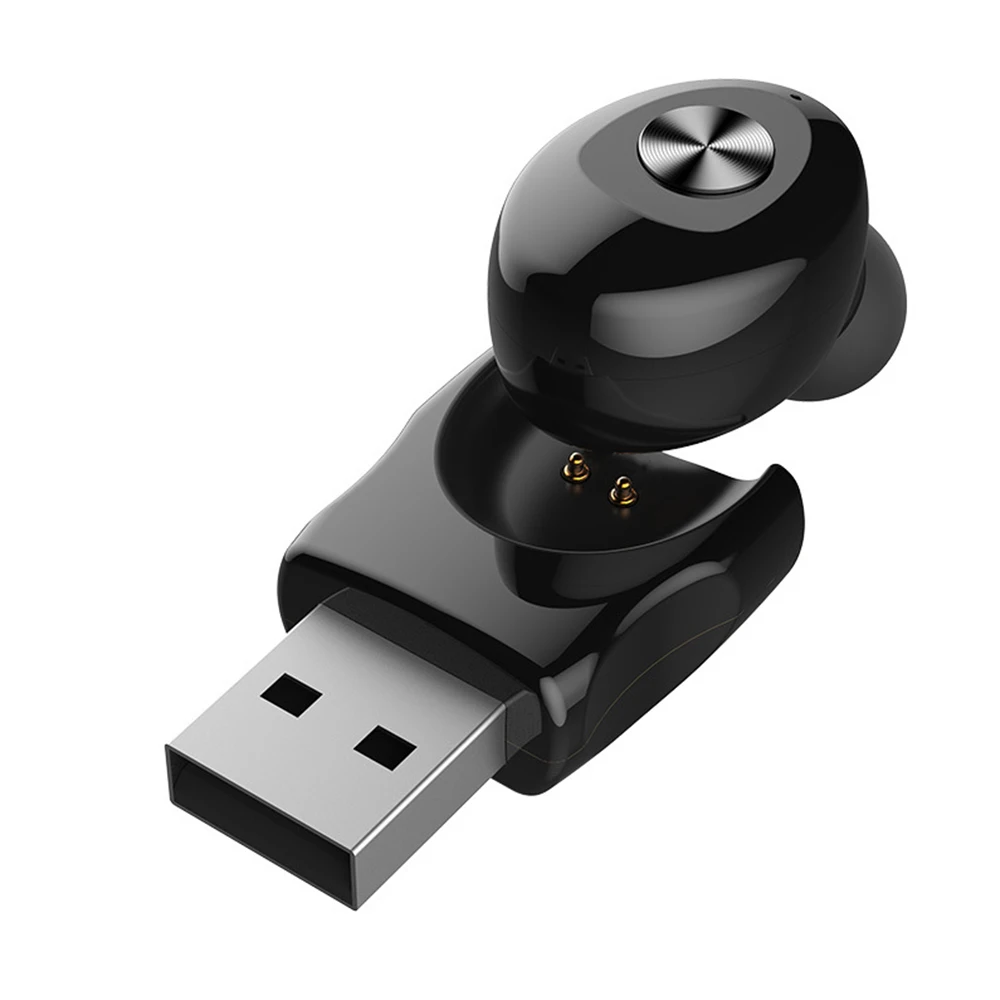 Микрофон, Bluetooth 5,0, наушники для телефона, стерео, беспроводной, Earbus, HIFI, звук, спортивные наушники, игровая гарнитура