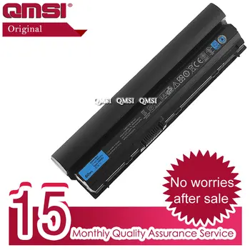 

QMSI 11.1V 60Wh Original FRR0G RFJMW K4CP5 RXJR6 Battery for Dell Latitude E6230 E6330 E6430s E6220 E6320 7FF1R 312-1241 laptop