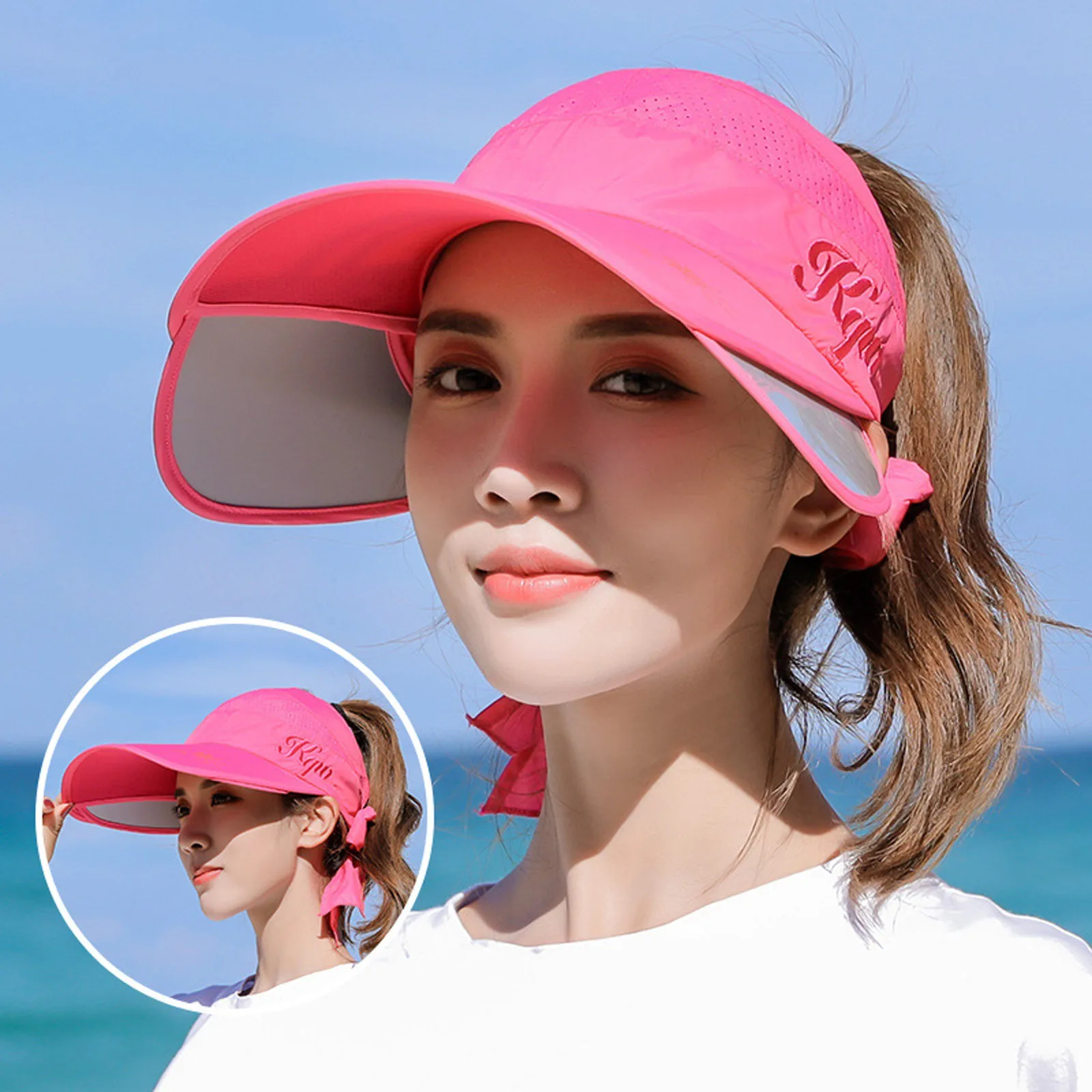 Sun Hat UV Protect|Fishing Caps 