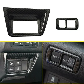 

Replacement Console Button Trim Parts For Honda Accord 2018 -2020 Cover