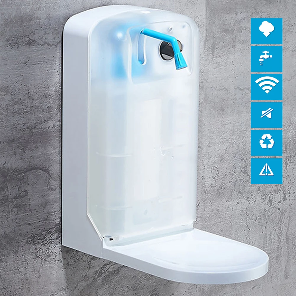 

1000ml Hand Cleaners Hand Disinfectant Alcohol Spray Dispensers Sanitizer Dispenser Sensor Touchless Hand Soap Dispensers New M