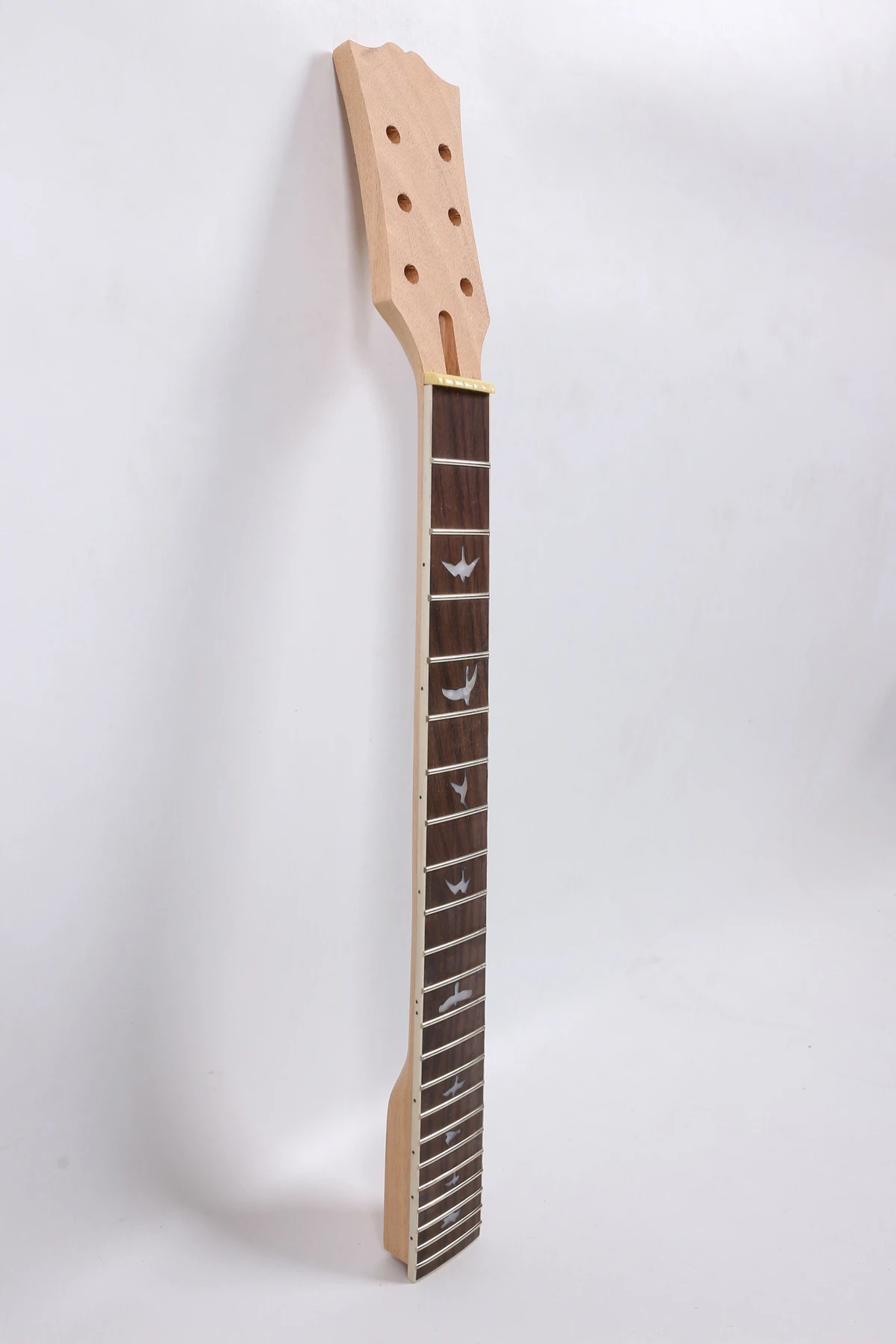 intarsio-22-fret-chitarra-elettrica-unfinished-mogano-fare-e-tastiera-in-palissandro-2475-pollici