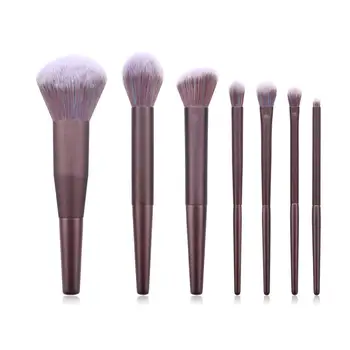 

VVHUDA Cosmetics Make Up Brushes Set Foundation Eyebrow Highlighter Buffer Bronzer Brush Pro Pinceaux Maquillage Kit Tools