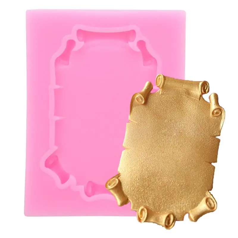 Рамка для торта Силиконовые Формы кексов инструменты украшения тортов конфеты