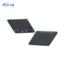 Омывания фар сопловая заглушка Кепки для BMW 320 323 325 328 330 335 M3 для E90 LCI 2009 2010 2011 2012 фары воды крышка-спрей