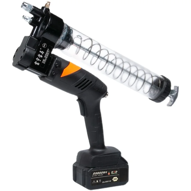 12V24V Electric Grease Gun Portable DC High Voltage | Инструменты