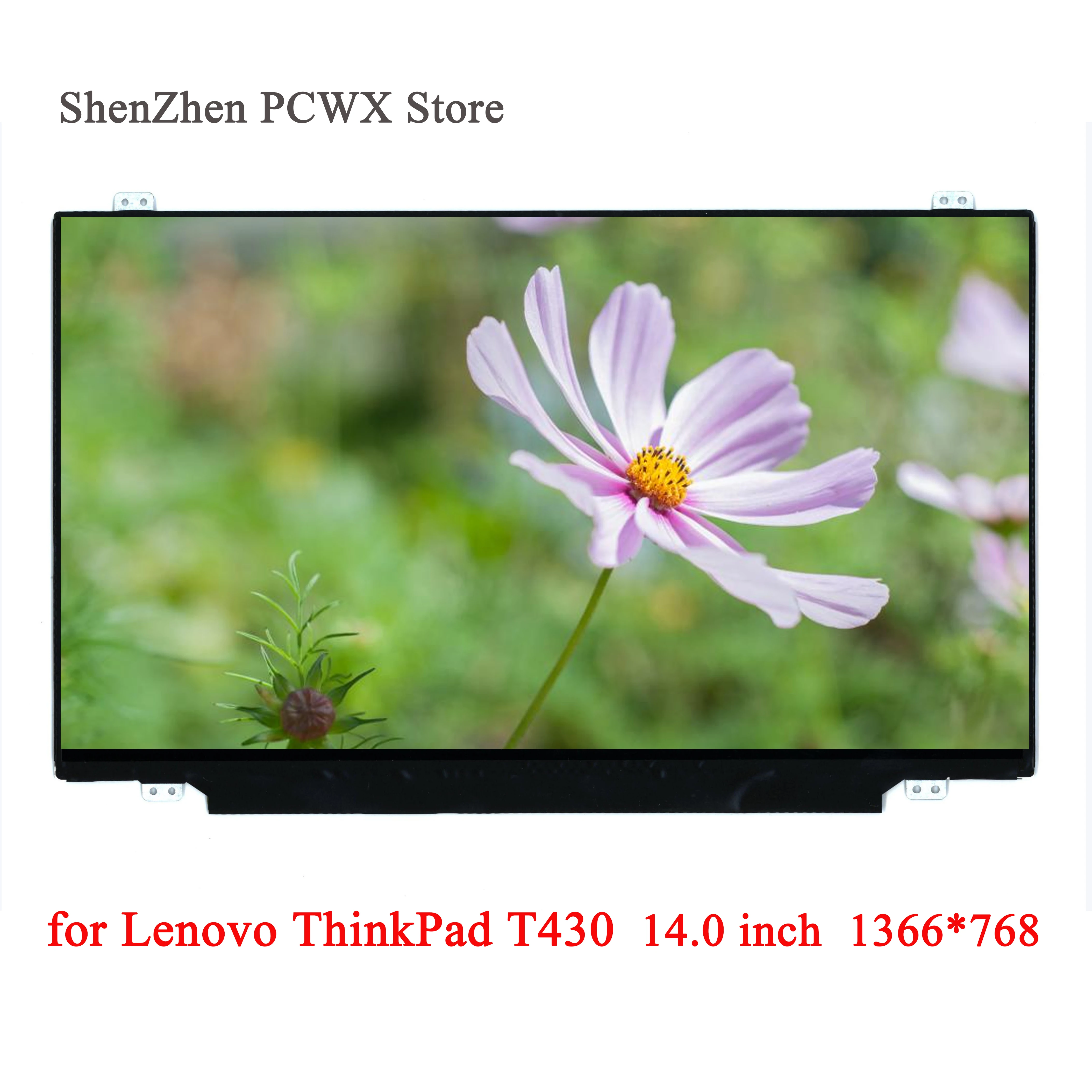 14 0 дюймовый сменный экран для ноутбука Lenovo thinkpad T430 матричный светодиодный ЖК с
