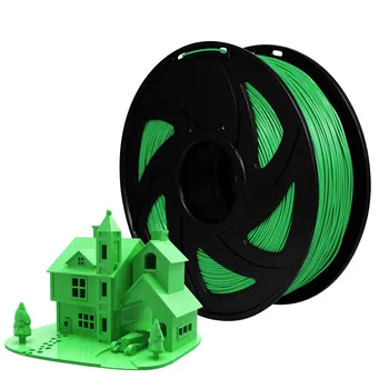 

XVICO PLA 3D Printing Filaments PLA Filament for FDM 3D Printer 1.75mm1kg Roll White Black Red