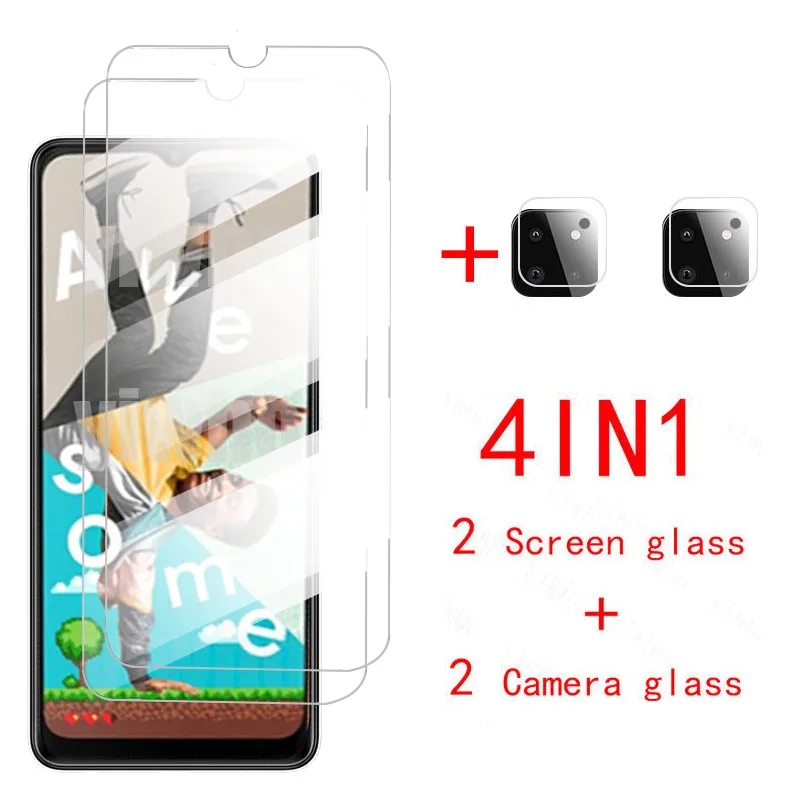 

protective glass for samsung galaxy A22s 2021 phone screen protector samsun a22 a 22 22s 4/5G samsunga22s glas sklo film cover