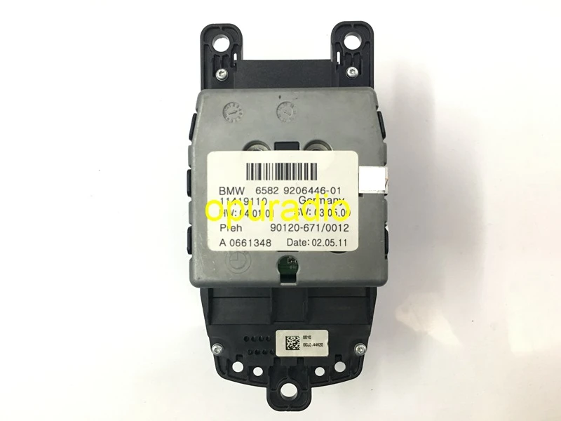 car for Original BMW iDrive Multimedia Radio CIC NBT controller knob for F series 10PIN F01 F02 F10 F18