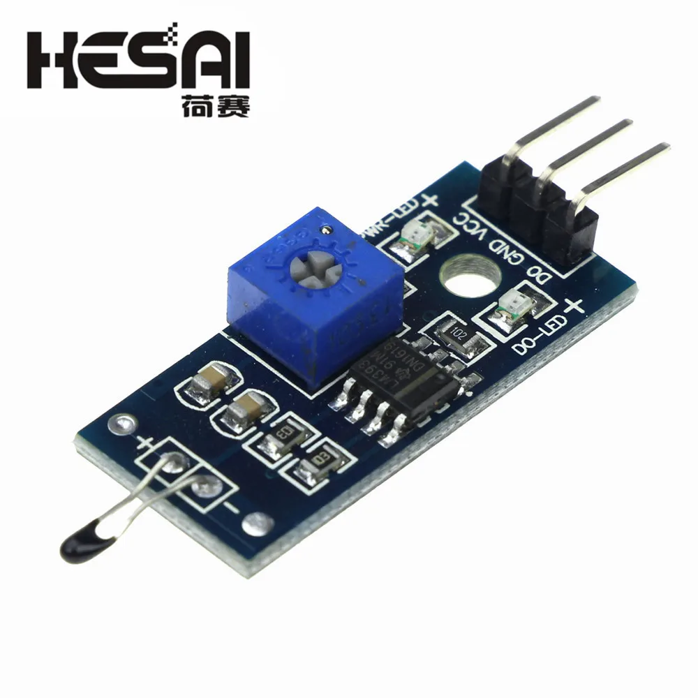 Модуль датчика температуры модуль датчик термистора|sensor temperature|sensor modulesensor sensor |