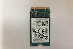 Для Toshiba 128G 256G M2 2242 PCIE NVME NGFF SSD 2230 512g