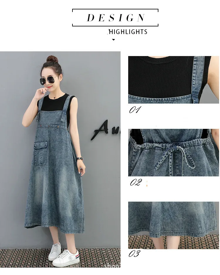 ★韓国人気★I AM MARI★DAILY DENIM DRESS ☆韓国人気☆I AM MARI☆DAILY DENIM DRESS (I AM MARI