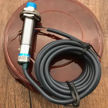 

3pcs hugong new proximity switches normally open three-wire LJC12A3-5-Z/BX LJC12A3-5-Z/AX LJC12A3-5-Z/BY LJC12A3-5-Z/AY