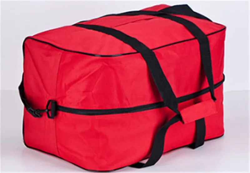 Для женщин Складная Женская дорожная сумка спортивный ручной Багаж, для отпуска мешок большой-Ёмкость вещевой Органайзер для сумки