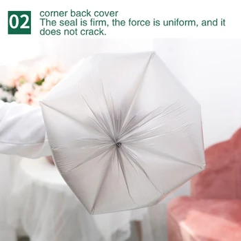 

100PC Household Garbage Bag Vest Style Storage Bag Thick Flat Mouth Continuous Roll 45 * 50CM s1