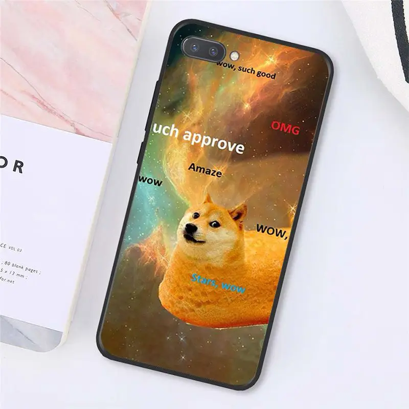 Doge Meme Kabosu Cute funny 