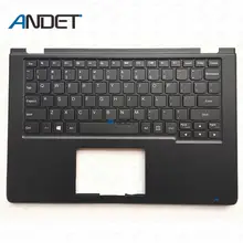 Новинка 95%, чехол для lenovo Yoga 2 11, подставка для рук, верхний чехол, черная рамка для клавиатуры