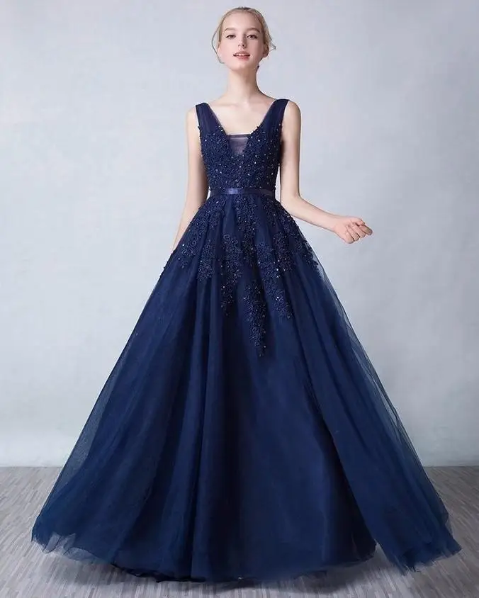 Robe De Soiree красное вино кружево Бисероплетение длинное вечернее платье с открытой спиной для невесты с v-образным вырезом без рукавов прозрачное банкетное сексуальное платье