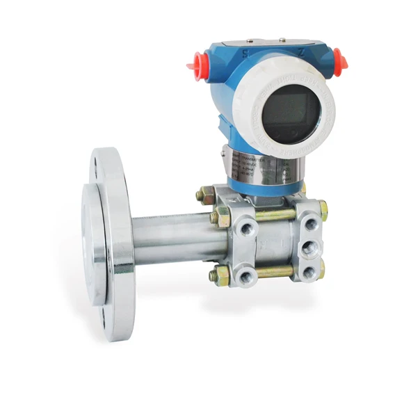 Pressure level transmitter