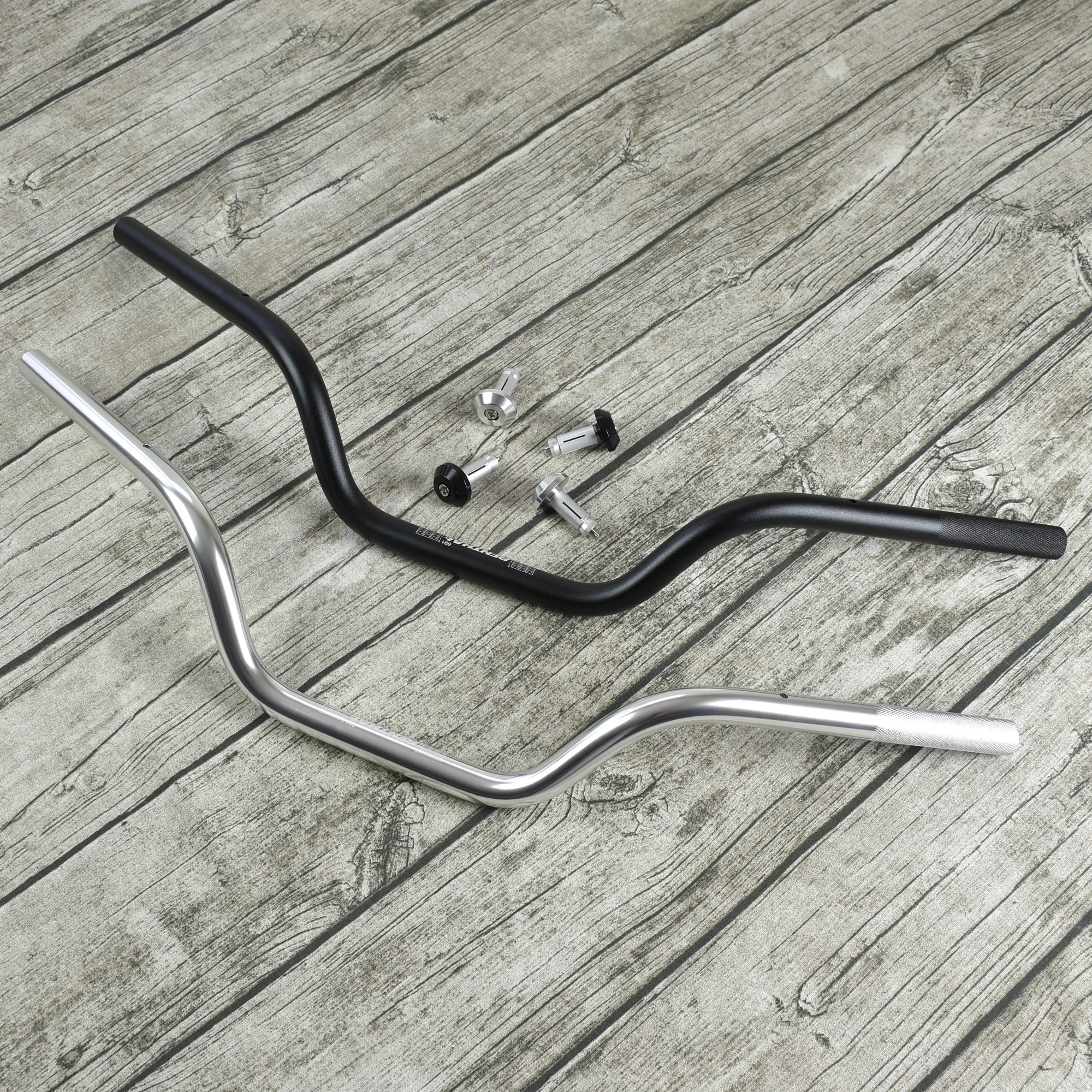 22mm Motorcycle Handlebar 7/8'' for Renthal CNC Aluminum Alloy