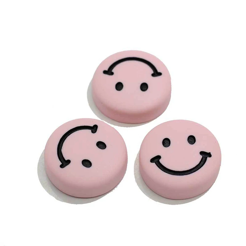 Happy monkey 10 шт. Kawaii Emoj ломтики Slime талисманы поставки милые добавки для слайдов Набор DIY Декор для пушистой прозрачной слизи игрушки