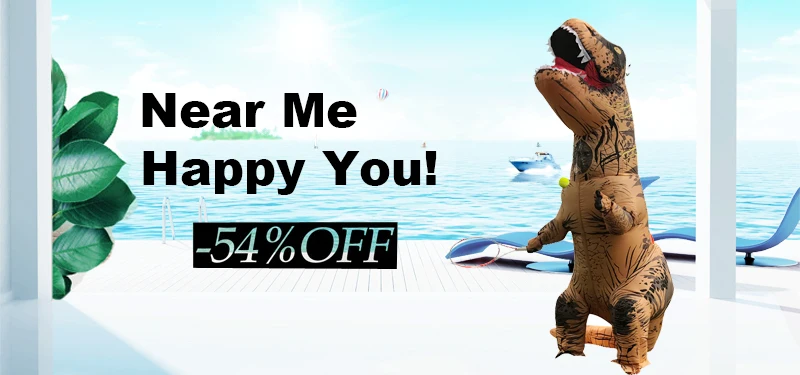 New Halloween Cosplay Party Costume Adult Minion Inflatable Minion Costume Mascot Blue Yellow Color Minion Costume Carnival