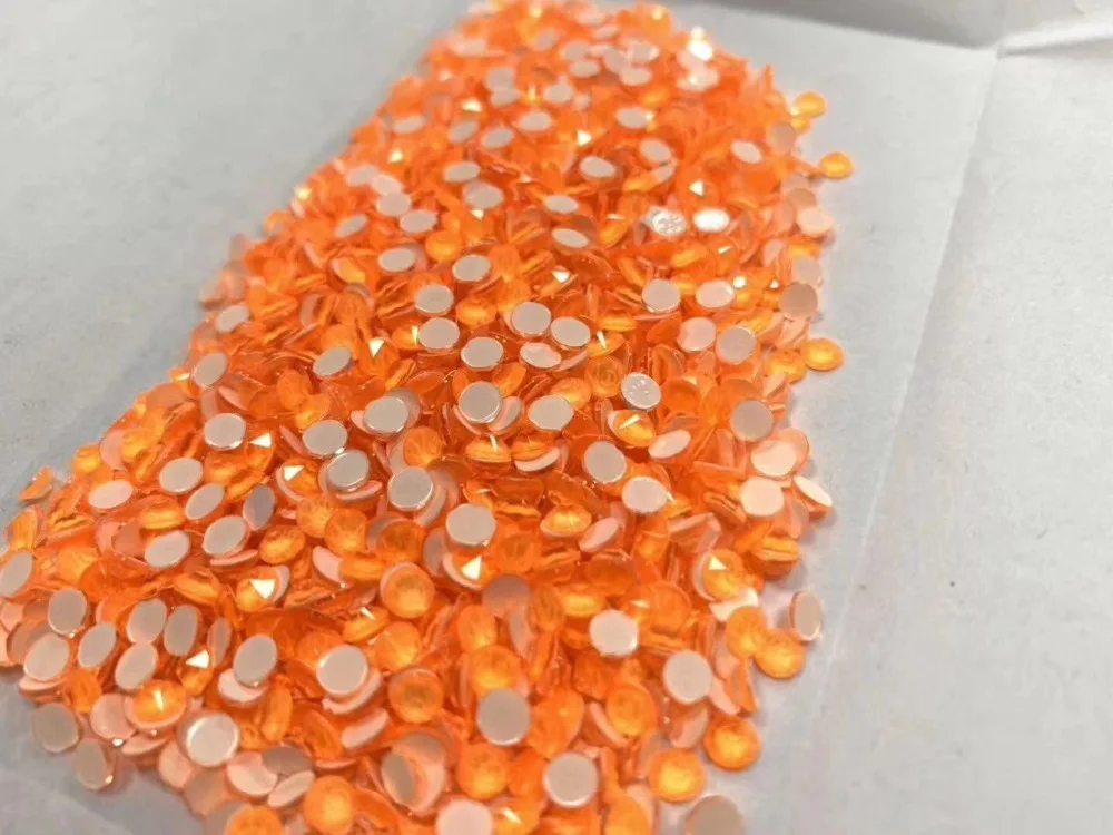 neon orange