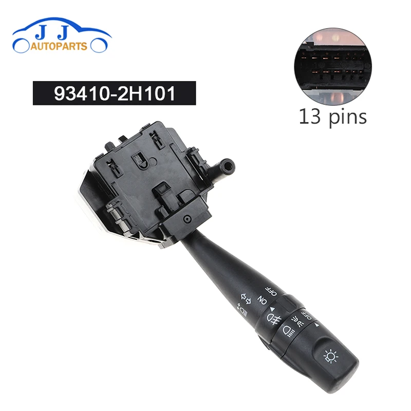High Quality 934102h101 Headlight Turn Signal Light Switch For 2007