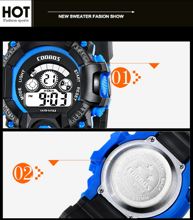 Sport watch  (16)
