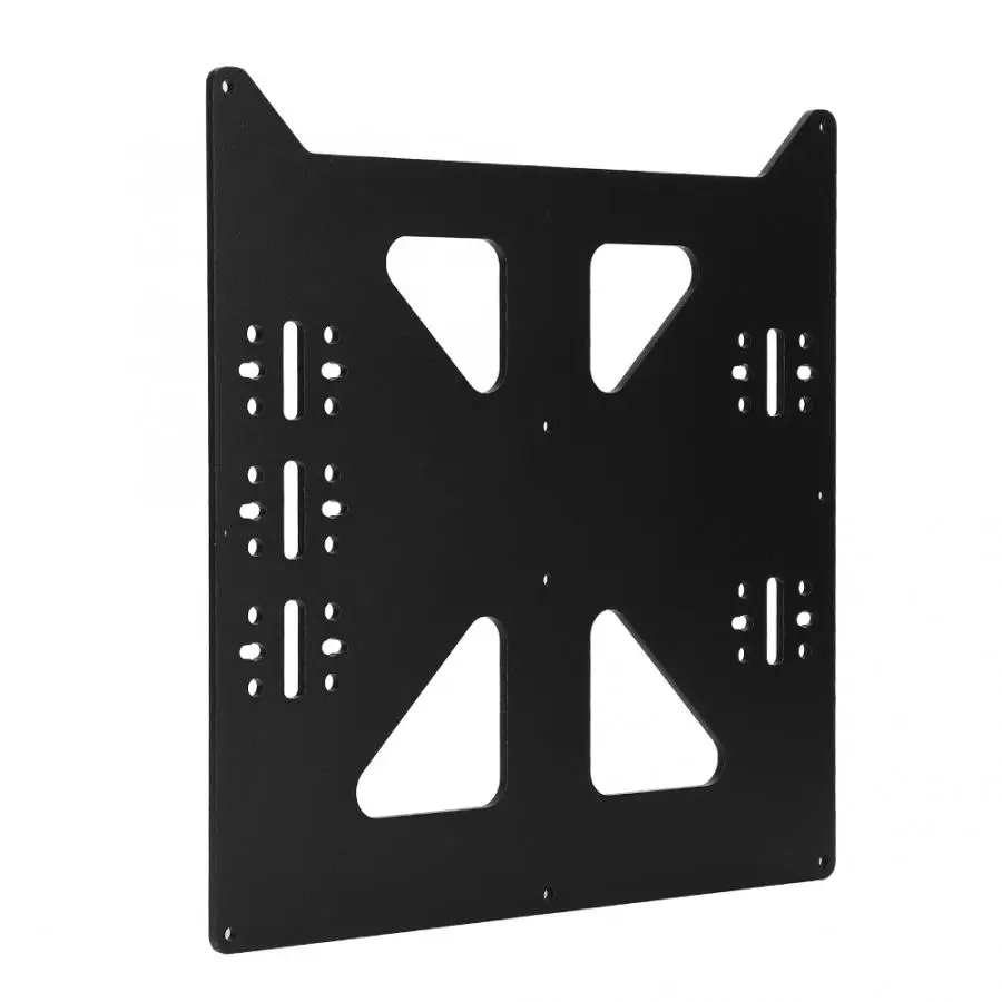 Аксессуары для 3D принтера DIY V2 опорная пластина горячей кровати черная Prusa i3 RepRap