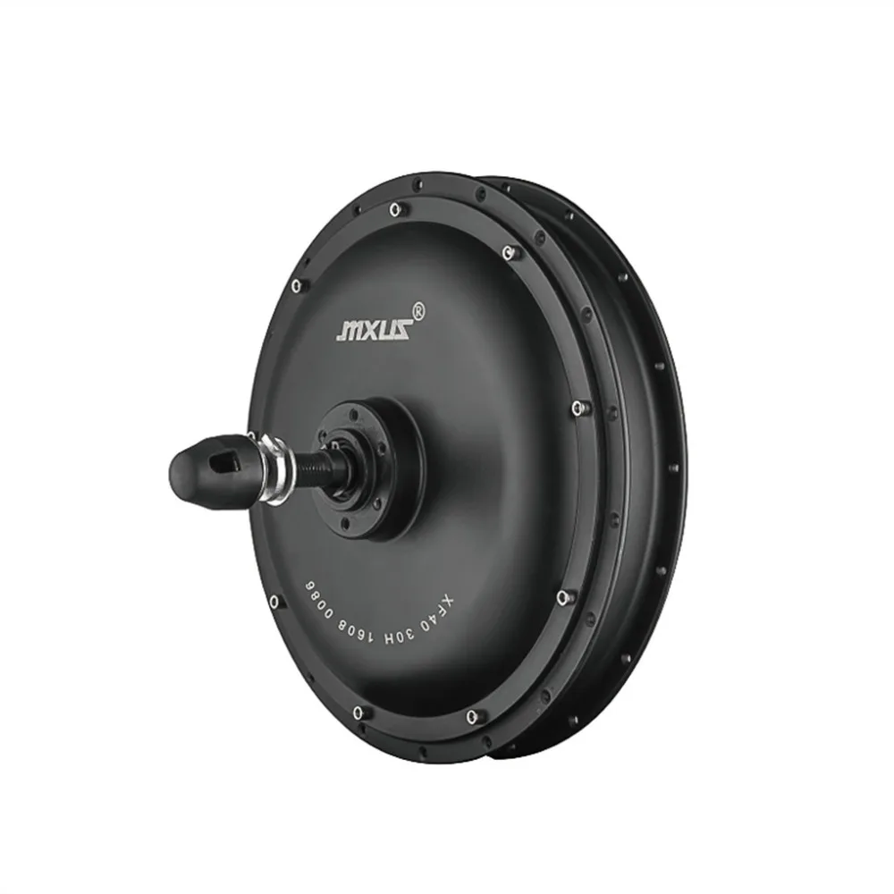 MXUS XF40C Электрический транспорт 36В 500 Вт 1000 мотор концентратор 26 дюймовый