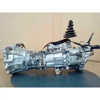 

WJ2 GEARBOX SUZUKI GRAND VITARA 3 DOORS SQ (GT)