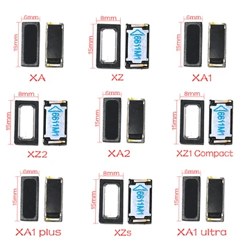 

Earpiece Ear Speaker Sound Receiver Flex Cable For Sony Xperia XA XA2 Ultra XA1 Plus XZ XZ1 Compact XZ2 XZ3 XZS L1