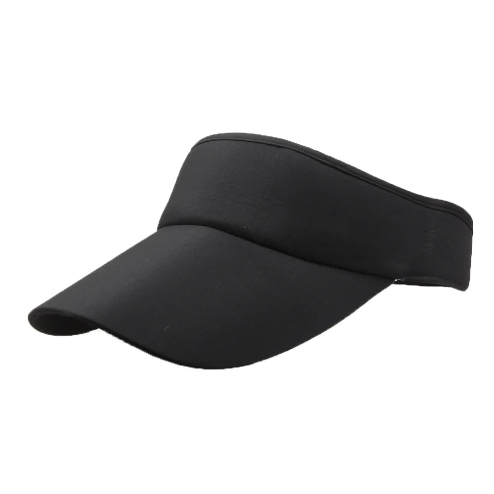 Мужская и женская бейсболка спортивная повязка для головы Классическая солнцезащитная Кепка-козырек Кепка для бега Snapback шляпа летняя кепка s