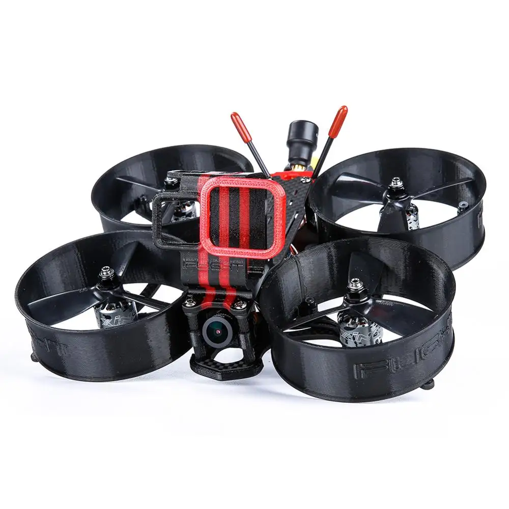 

iFlight MegaBee V2.1 146mm 3inch FPV drone 4K filming BNF W/ SucceX F4 V2 flytower/3045 propeller/XING 1408 3600KV motor for FPV