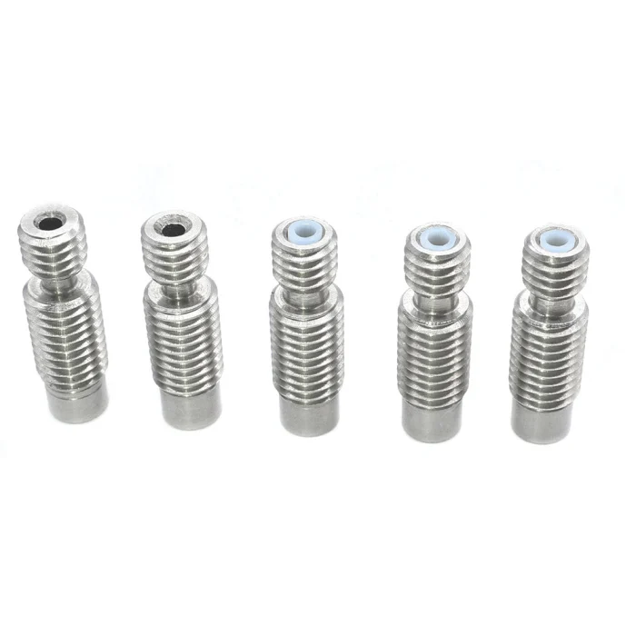 Экструзионная головка J-Head Hotend металлический 3d принтер аксессуары детали сопло комплект NC99