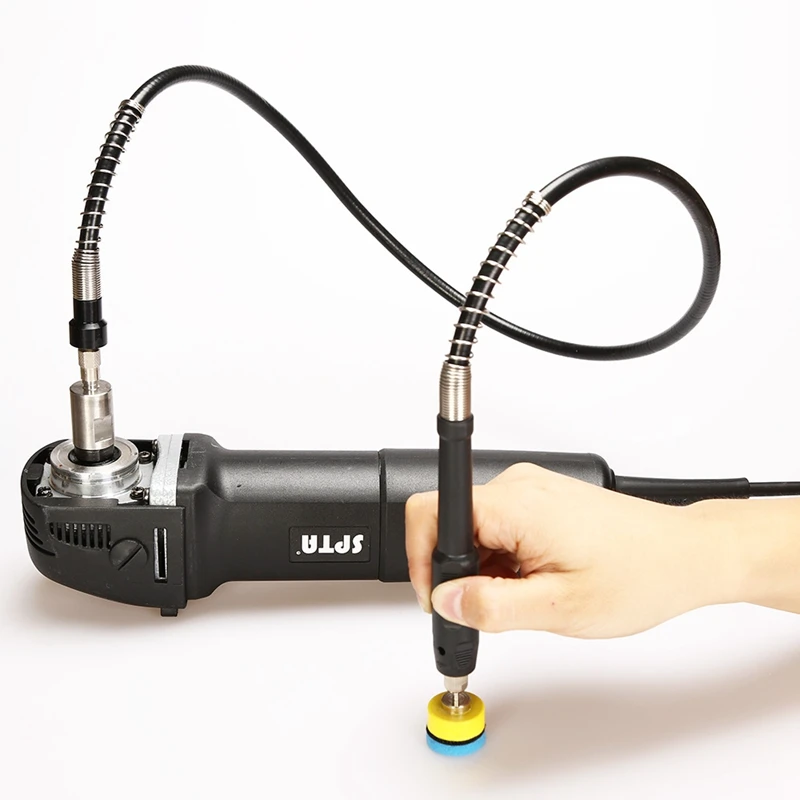 buffing machine