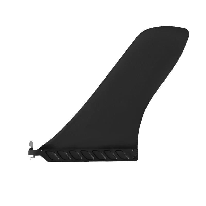 KOETSU Racing Stand Up Paddleboard 11 inches American Blade Tail Fin with Screw Can be equipped with a pedestal