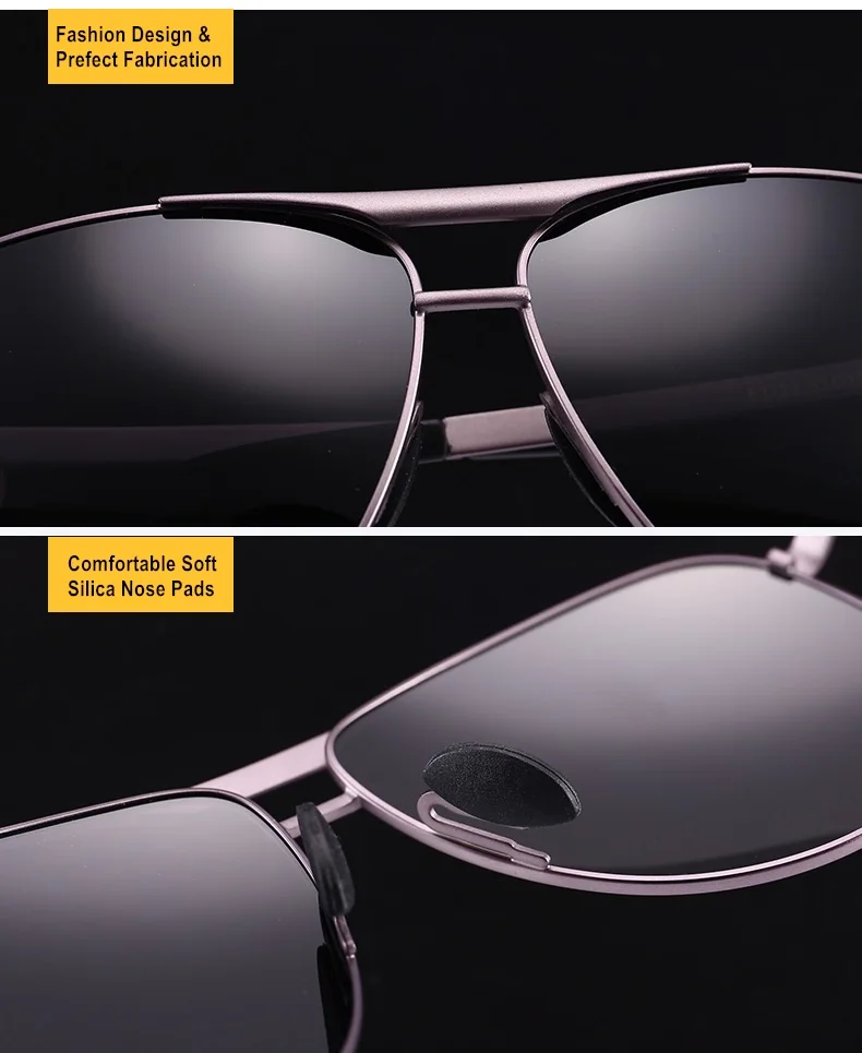 SPH 0-0,5-1-1,5-2-2,5-3-3,5-4-4,5-5-5,5-6 поляризованные очки для близорукости солнцезащитные очки для мужчин и женщин близорукие очки UF78