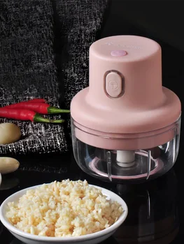 

Automatic Meat Grinder Multifunctional Electric Food Processor Electric Blender Chopper Meat Slicer Cutter